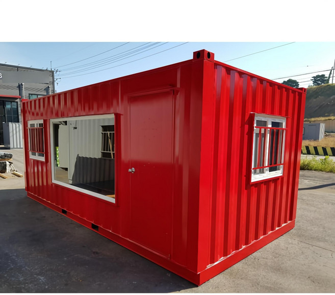 컨테이너 농막 분양사무실 소형 창고 이동식 콘테이너