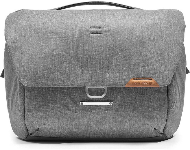 픽디자인 Peak Design 에브리데이 메신저 카메라 숄더백 가방 13L, 그레이, 1개
