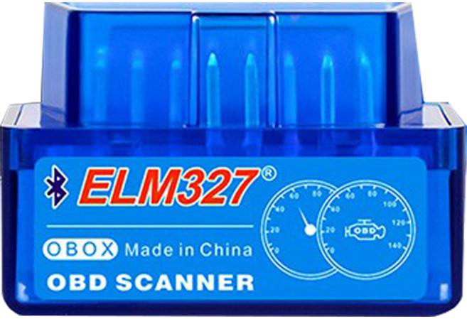 한중무역 ELM327 OBD2스캐너 DPF관리 고장코드삭제 미션오일온도, 1개