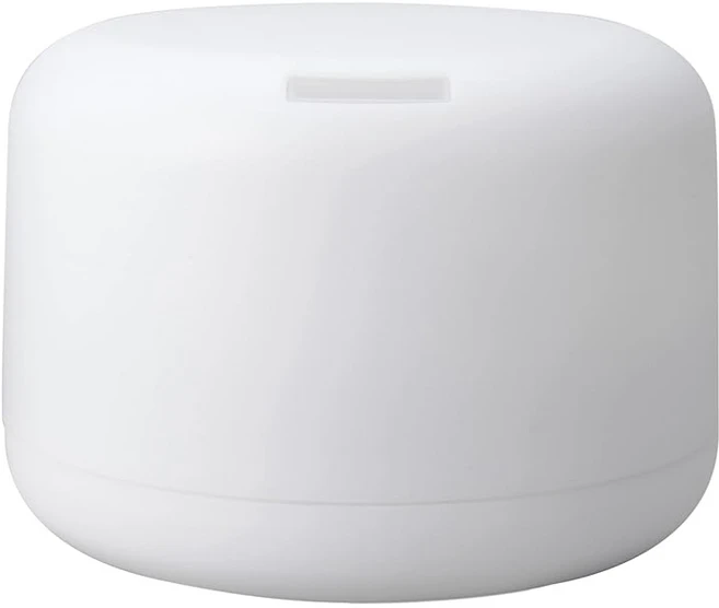MUJI 무인 양품 초음파 수분 아로마 디퓨저 MJ-UAD1 44554586 화이트, 대용량 초음파, 기본 모델명/품번 - 쿠팡