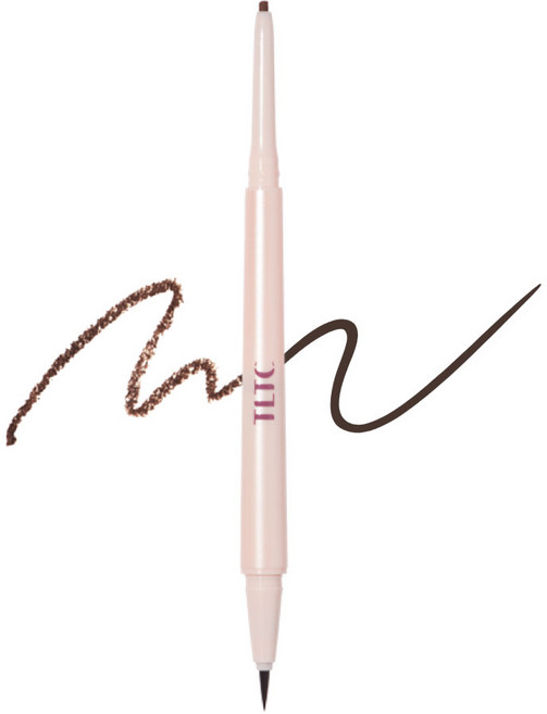 TLTC 티엘티씨 원샷 듀얼 라이너, 02 초코 브라우니, 1개