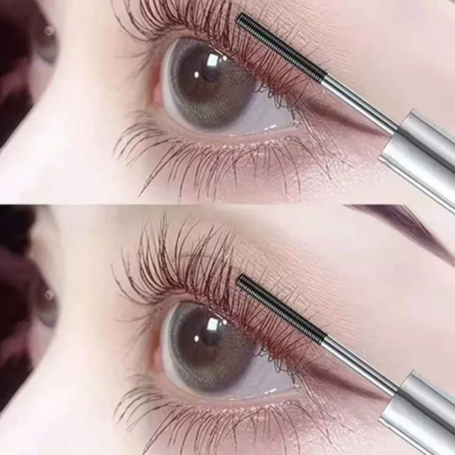 안티그래비티 메탈트임마스카라 메탈트임 마스카라 안티그래비티 메탈트임마스카라 안티그래비티메탈 워터프루프 마스카라 롱래쉬, 갈색, 1개