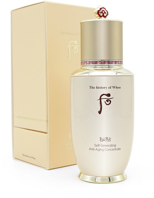 더후 비첩 자생 에센스 50ml, 1개