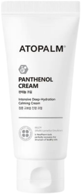아토팜 판테놀 크림 기획 (80ml+20ml), 1개, 80ml