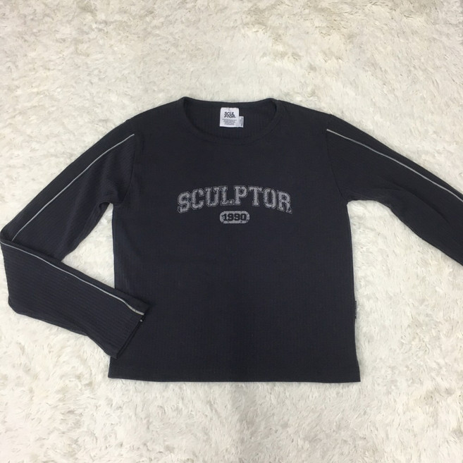 스컬프터 여성 롱슬리브 파파구제 BB15