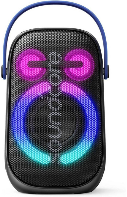 Soundcore 사운드코어 Rave Neo 2 포터블 블루투스 스피커, Black