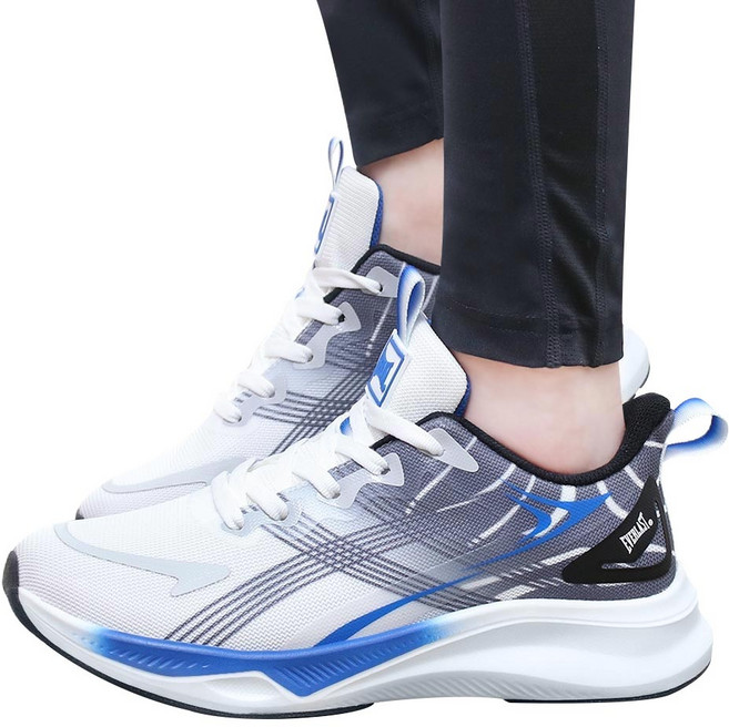 에버라스트 사은품 인솔 증정 남성 여성 편안한 운동화 가벼운 런닝화 워킹화 레이시스 트레킹화 신발 EL 바드벤제마