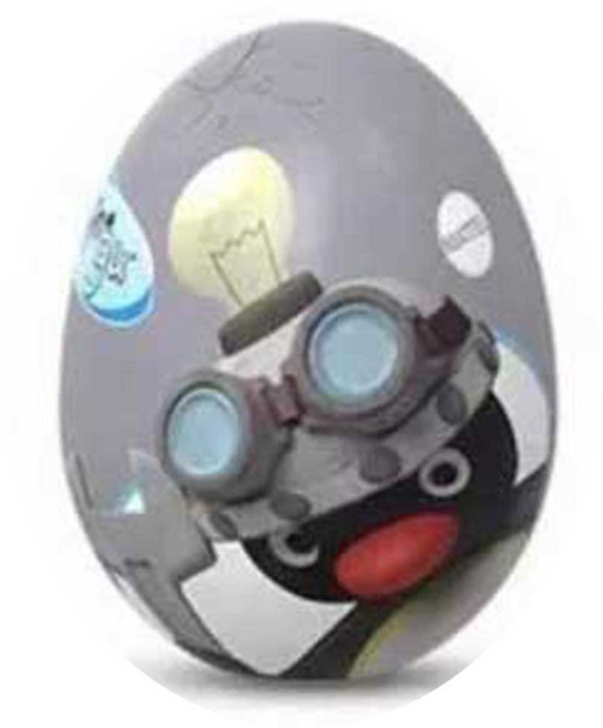 핑구 소소한 일상 시리즈 피규어 랜덤, 1개