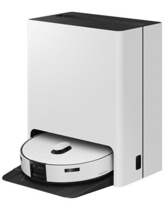 삼성전자 BESPOKE AI 스팀 9700 흡입전용 로봇청소기 VR7MD97716H 방문설치, VR7MD97716G, 새틴 그레이지