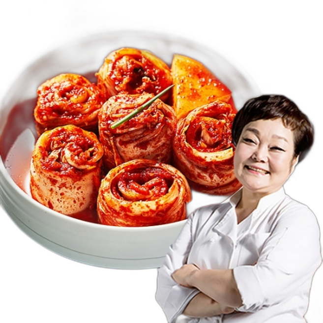 빅마마 이혜정의 맛있는 포기김치, Once, 10kg, 1개