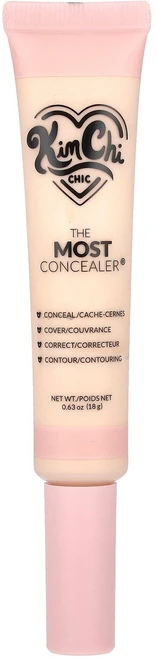 KimChi Chic Beauty TheMost Concealer® 03 라이트 베이지 18g(0.63oz) Kimchi Beauty (김치 시크 뷰티) - 쿠팡