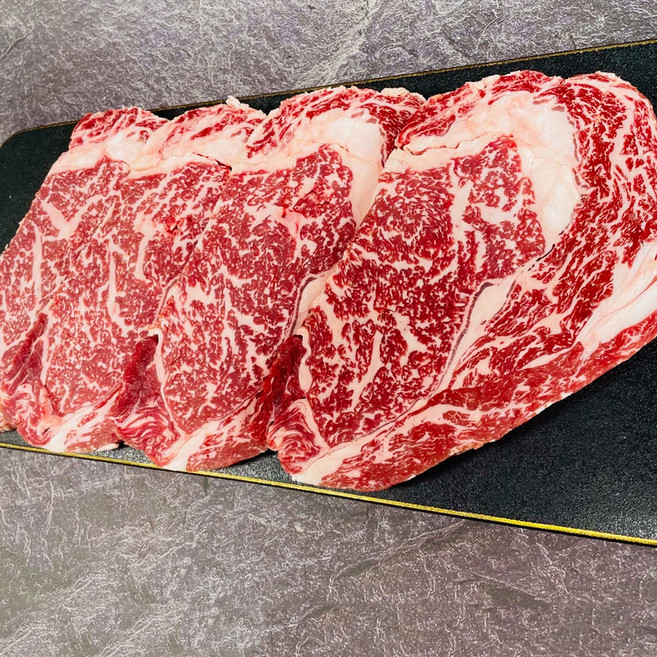 쇠고기집 국내산 프리미엄 냉장 소고기, 1세트, 800g