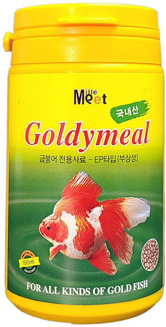 밀레펫 골디밀 110g, 1개, 260ml
