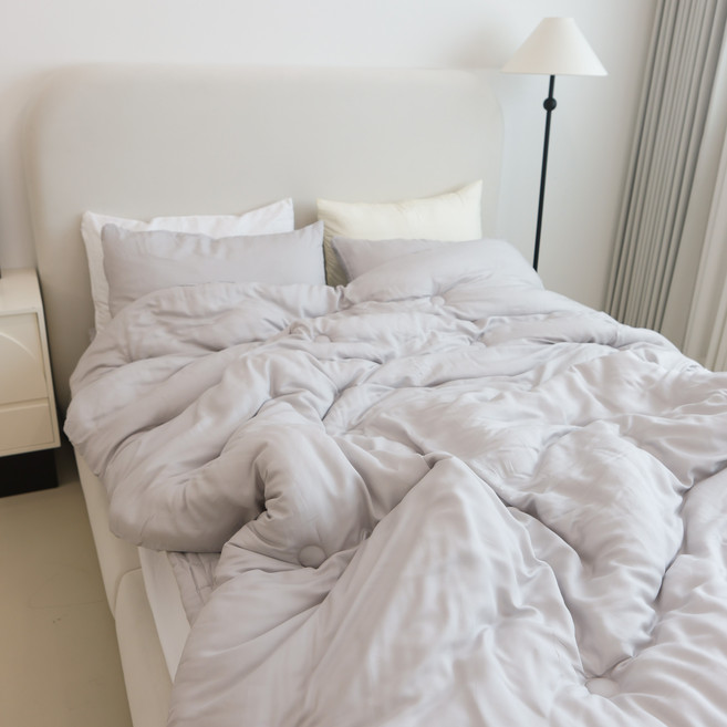 오텔르 텐셀 모달 100% 먼지없는 알러지케어 사계절 이불세트