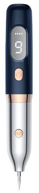 주근깨 제거기 휴대용 잔털 정리 제거 다리털 솜털 코털, 점 펜, 기본 모델명/품번