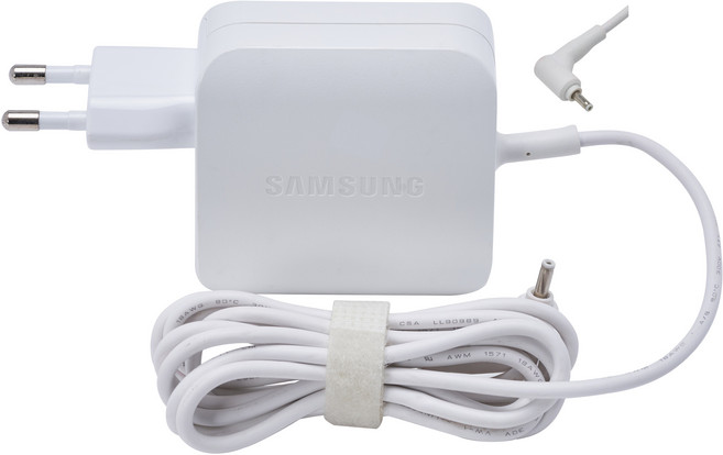 삼성 충전기 AD-4519AKR W16-045N4D NT900X3Y AD-4019A AD-4019P NT550XDA/Z NT500R3M/W, 1개