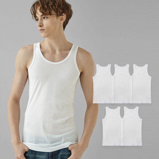 BYC 에어로쉬 5매입 런닝 OEW0005 3037510