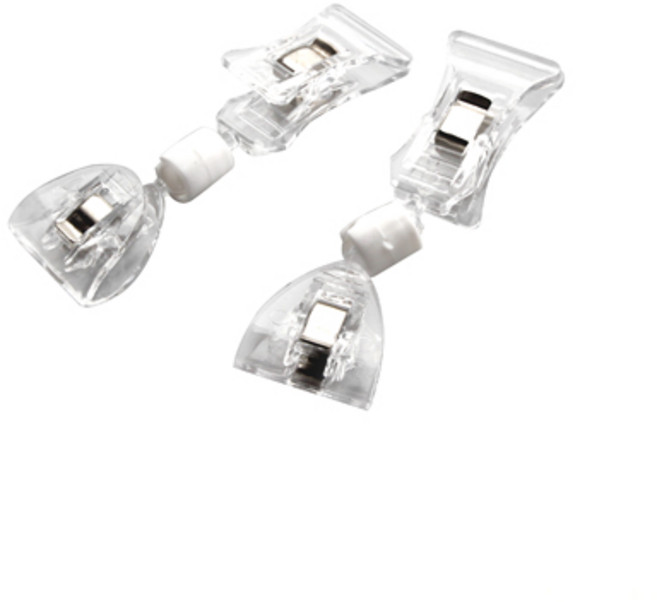 쇼클립(집게중/반달집게) [3942], 단품