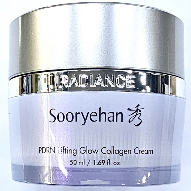 수려한 PDRN 기미 탄력 콜라겐 크림, 1개, 50ml