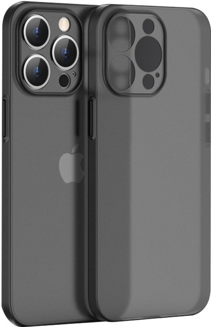 벌크온 아이폰 13 프로 프로맥스 미니 반투명 스키니 매트 무광 카메라 보호 케이스