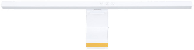 듀비온 라이트바 베이직 LB-01 화이트 블랙 모니터 조명 스탠드 독서등 책상 LED, 1개