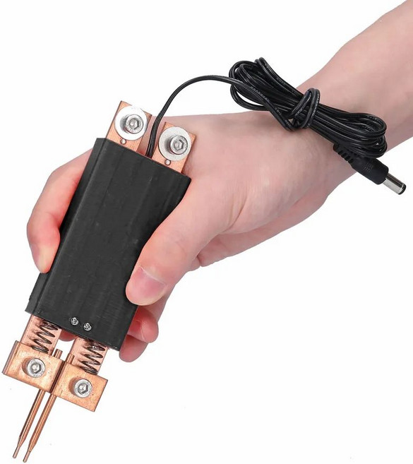 보급형 자동스폿 용접기핸들 스폿트리거, 1개, 스폿 용접펜