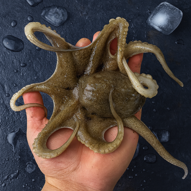 미자네농수산 국내산 활 생물 쭈꾸미, 1개, 1kg(10-15미내외)