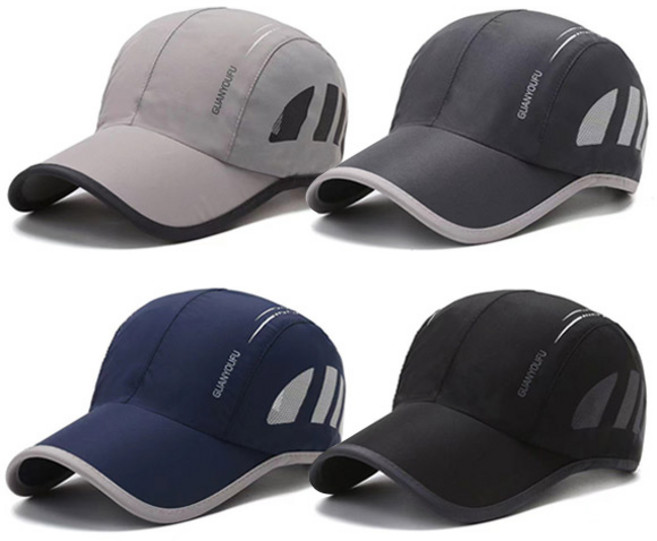 데이즈원 남성 여름 볼캡 남자 야구모자 골프 등산 모자