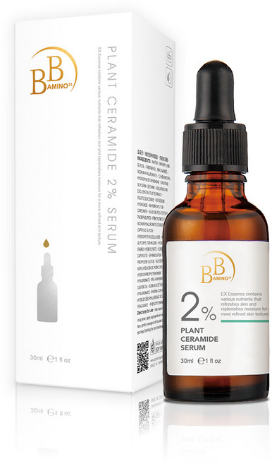 BB Amino 2%植物型神經醯胺透潤精華, 1件, 30ml