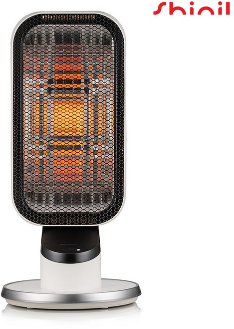 신일전자 절전형 리플렉터 전기히터 SEH-E1800NLD, 신일 SEH-E1800LND