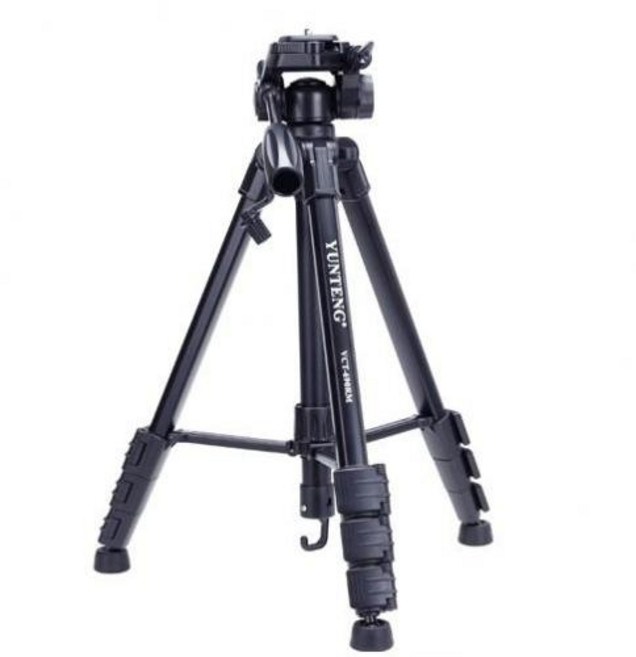 프리미엄 전문가용 카메라 스마트폰 삼각대, 단일옵션, 690삼각대(T-0002)