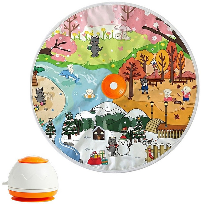 RESPET 抓尾巴互動逗貓玩具3.0 8種玩法, 1個