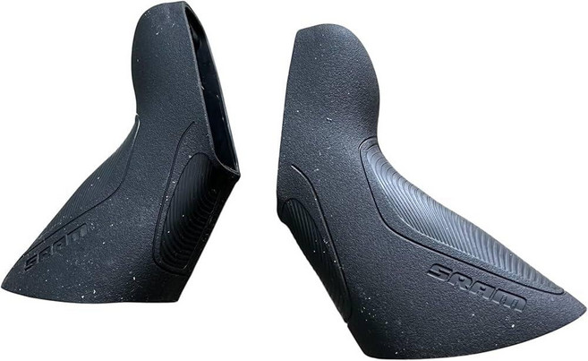 SRAM 레드 포스 라이벌 S700 유압 브레이크 레버 후드 커버 블랙 페어, SRAM 레드, 포스, 라이벌, S700 유압 브레이크