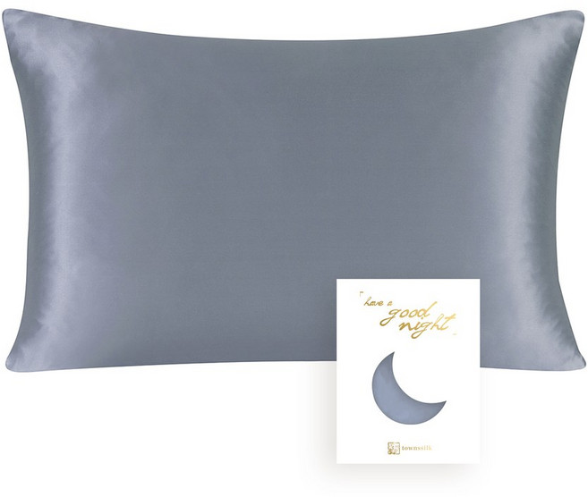 여행용 일회용 긴 호텔 실크 순면 베개 배게 커버 천연 뽕나무 케이스 숨겨진 지퍼 포함 22 전면 실제 및 후면 렌징 텐셀 원단 1 팩 100