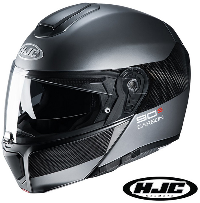 HJC RPHA 90S CARBON LUVE MC5SF 알파90S 카본 루브 시스템 헬멧, XL