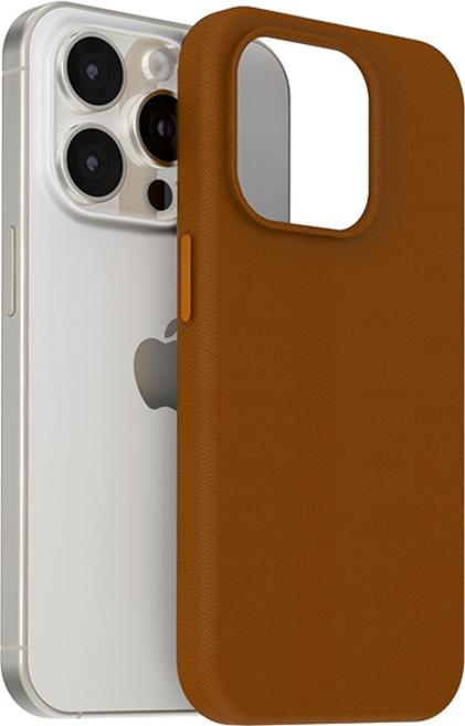 지모 아이폰 맥세이프 가죽 케이스