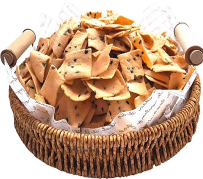 제미과 오븐에 구운 두부칩 수제 두부과자, 80g, 3개