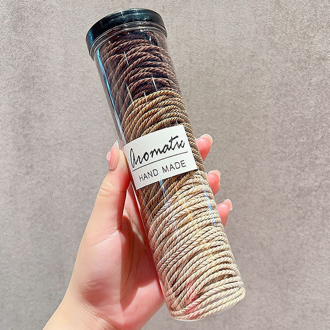 여성 고탄력 대용량 헤어 머리끈