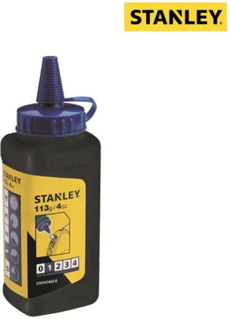 [스탠리] STHT47403-8 / 분통 분말가루 청색 4oz 113g, 스탠리 STHT47403-8 / 분통 분말가루 청색 4, 1개 - 쿠팡