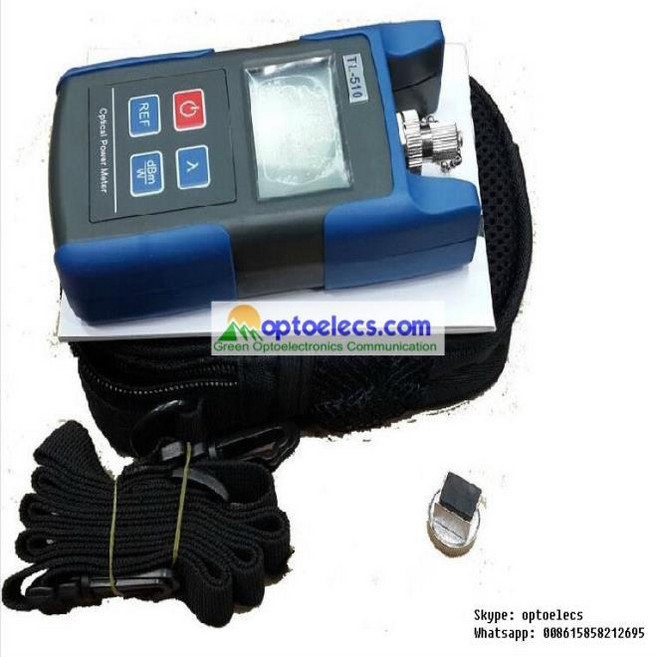 TL510 휴대용 광 파워 미터 -70 ~ +10dBm