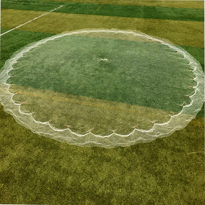 동신 수제투망 연어투망 경심 7호 대형 바다, 수제투망(3x3cm)