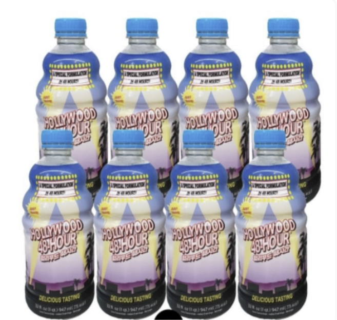 그린몬스터 헐리우드 48시간 클렌즈주스, 947ml, 8개