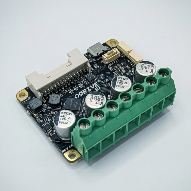 ODrive S1 포함, Screw terminal