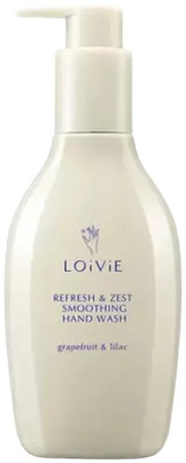 로이비 촉촉한보습 스무딩 핸드 앤 리프레시 제스트 워시 265ml, 1개