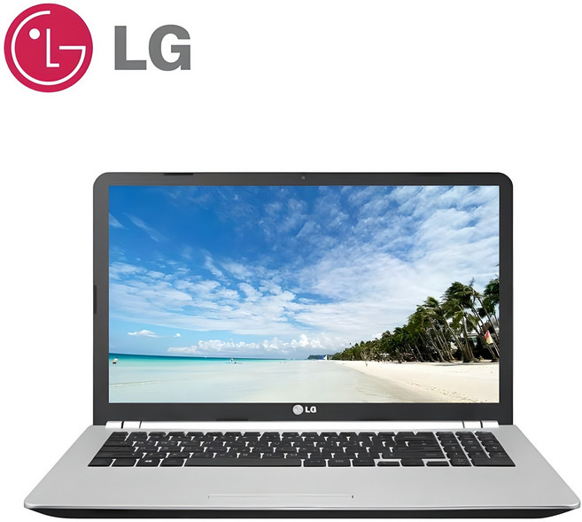 가성비 좋은 LG 사무용 노트북 i5 4세대 8G/240GB 15N540 (주)림성, WIN10, 8GB, 240GB, 실버블랙