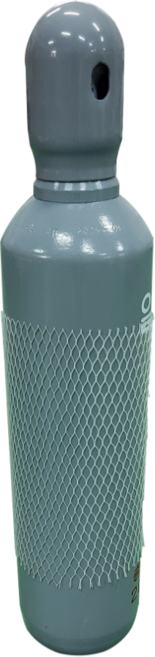 휴대용 알곤 가스통 미충전 빈통 10.2L 세다, 1개, 알곤 가스통 미충전 10.2L