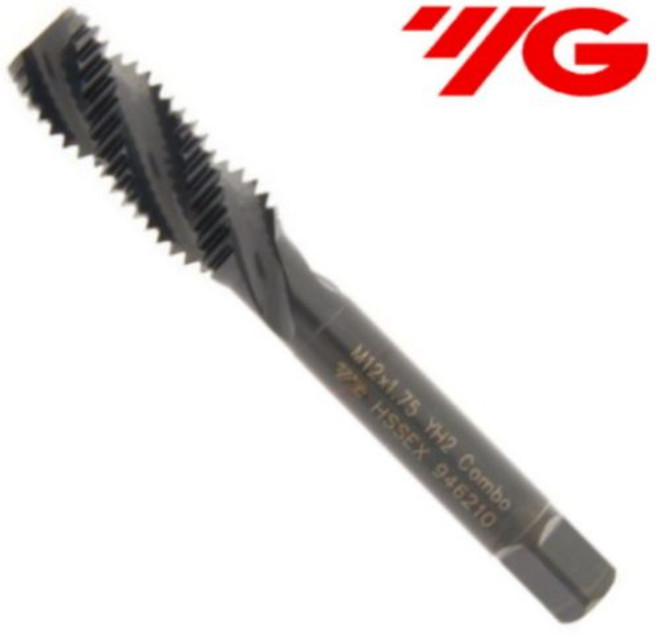 와이지원 스파이럴탭 호모코팅 M22x2.0, 1개