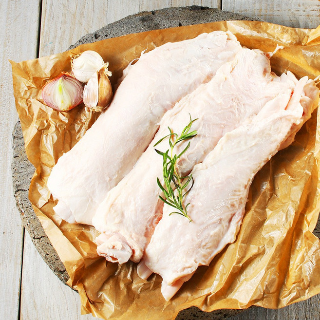 대명축산식품 미국산 알스지 1kg 곰탕 도가니탕 수육용 찜용 콜라겐풍부, 1개, 1kg(1개)