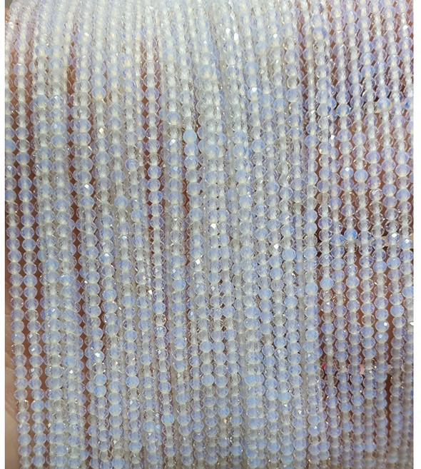 오팔 원석 10월 탄생 비즈공예 재료 원석비즈 구슬 반지 팔찌 목걸이 diy 부자재