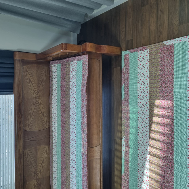 라라베딩 먼지없는 돌소파 전용패드 흙쇼파 패드